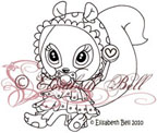 Elisabeth Bell For SCACD Animapeeps