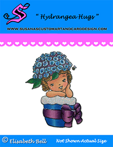 Hydrangea Hugs
