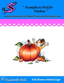 Pumpkin Patch Peeker