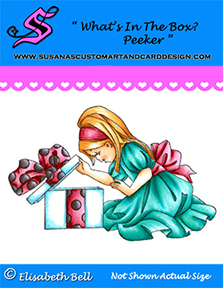 What's In The Box Peeker