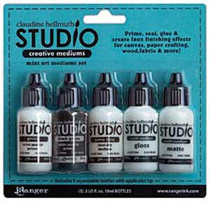 Claudine Hellmuth Studio Kit