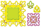 New Pendants and <br> Coordinating Borderabilities