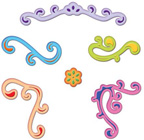 Shapabilities Flourish Accent