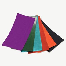 Jewel Tones Premium Craft Foils Assortment