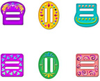 Shapabilities Fashion Buckles