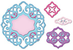 Shapabilities - Lattice Pendant 