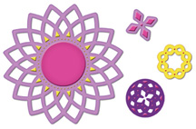 Shapabilites - Lotus Pendants