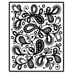 Impressabilities Paisleys