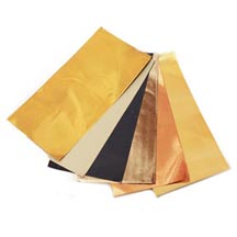 Precious Metals Premium Craft Foils Assortment