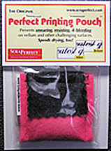 ScraPerfect Perfect Printing Pouch
