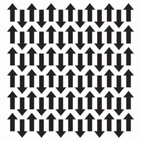 Crafters Workshop - Chevron Arrows