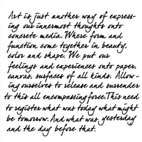 Crafters Workshop - Art Is�