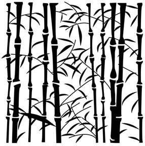 Crafters Workshop - Bamboo Designed by Victoria Case