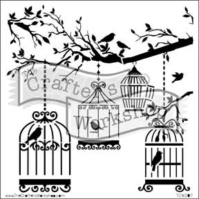 Crafters Workshop - Birds of a Feather