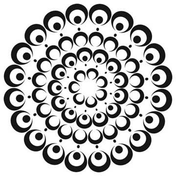 Crafters Workshop - Bubble Doily