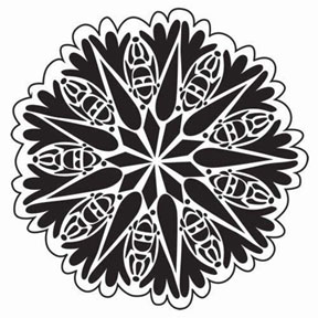 Crafters Workshop - Bug Doily