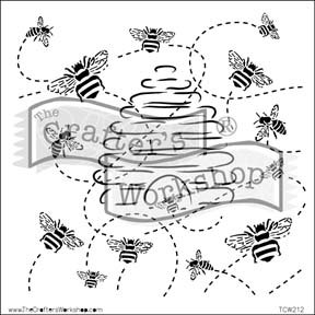 Crafters Workshop - Busy Bees