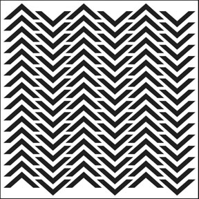 Crafters Workshop - Chevron