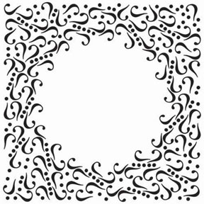 Crafters Workshop - Curl Frame