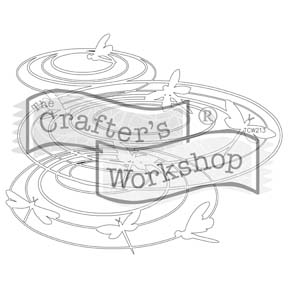 Crafters Workshop - Dragonfly Harmony