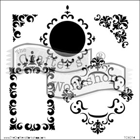 Crafters Workshop - Fancy Frames