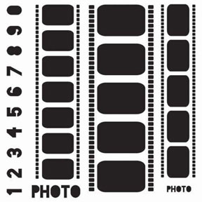 Crafters Workshop - Film Strips