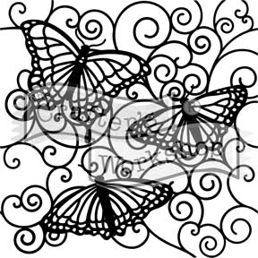Crafters Workshop - Flutterby