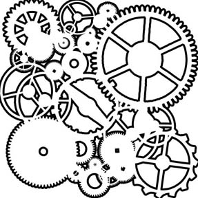 Crafters Workshop - Gears
