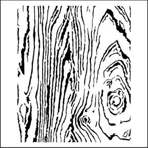 Crafters Workshop - Wood Grain