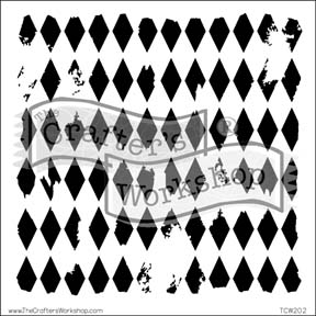 Crafters Workshop - Harlequin