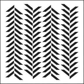 Crafters Workshop - Herringbone