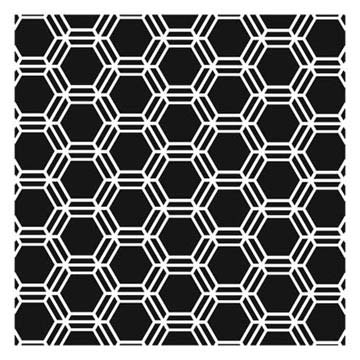 Crafters Workshop - Honeycomb