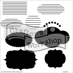 Crafters Workshop - Journaling Blurbs