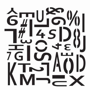 Crafters Workshop - Letter Chaos