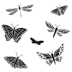 Crafters Workshop - Mariposa