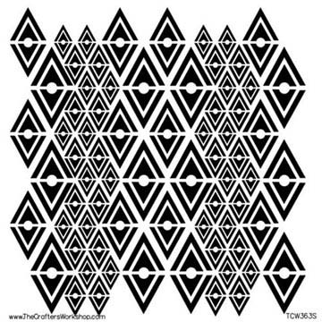 Crafters Workshop - Mini Diamonds