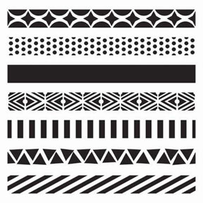 Crafters Workshop - Pattern Strips