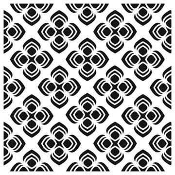Crafters Workshop - Peacock Pattern