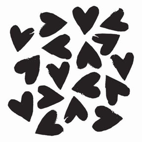 Crafters Workshop - Spilled Hearts