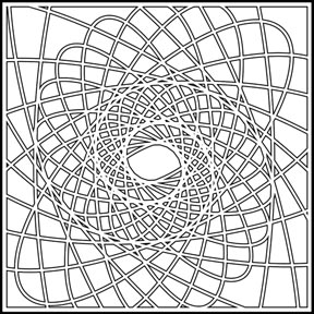 Crafters Workshop - Spirographica