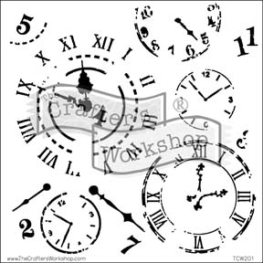Crafters Workshop - Time Travel