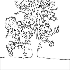 Crafters Workshop - Treescape