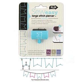 Sew Easy Accessory Attachment Tool - Banners/Bunting