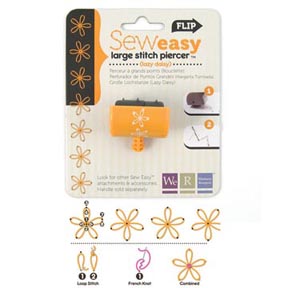 Sew Easy Accessory Attachment Tool - Lazy Daisy