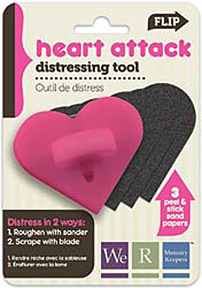 We R Memory Keeper - Distress Tool