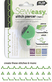 Sew Easy Accessory Attachment Tool - Hem Stitch