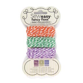 Sew Easy Floss  - Bakers Twine - Secondary