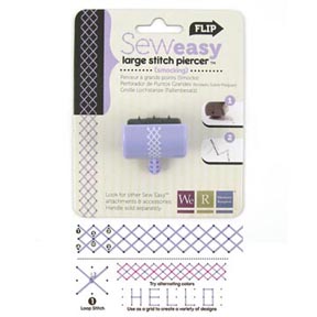 Sew Easy Accessory Attachment Tool - Smocking