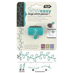 Sew Easy Accessory Attachment Tool - Vine