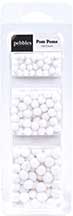 Pebbles Chalk Pompom
